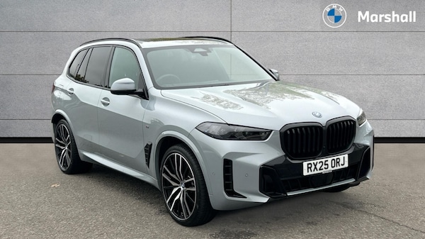 Used BMW X5 2025 for sale - 76272841: Photo 1