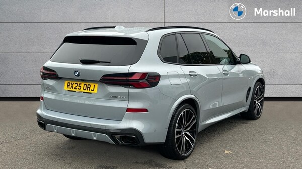 Used BMW X5 2025 for sale - 76272841: Photo 22