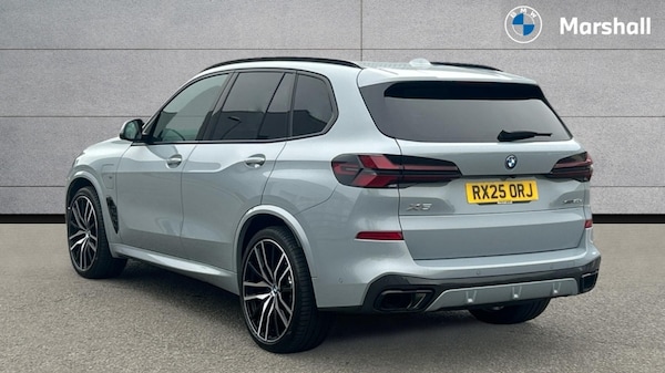 Used BMW X5 2025 for sale - 76272841: Photo 2