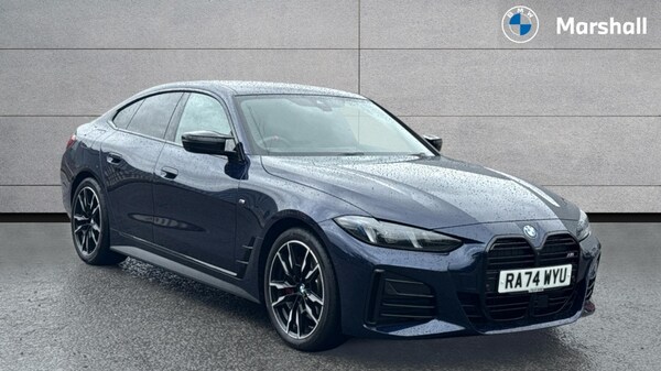 Used BMW 4 Series 2025 for sale - 75652975: Photo 1