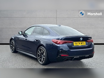 Used BMW 4 Series 2025 for sale - 75652975: Photo