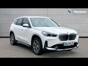 2024 - 150kW eDrive20 xLine 65kWh 5dr Auto [Tech+/22kWCh]