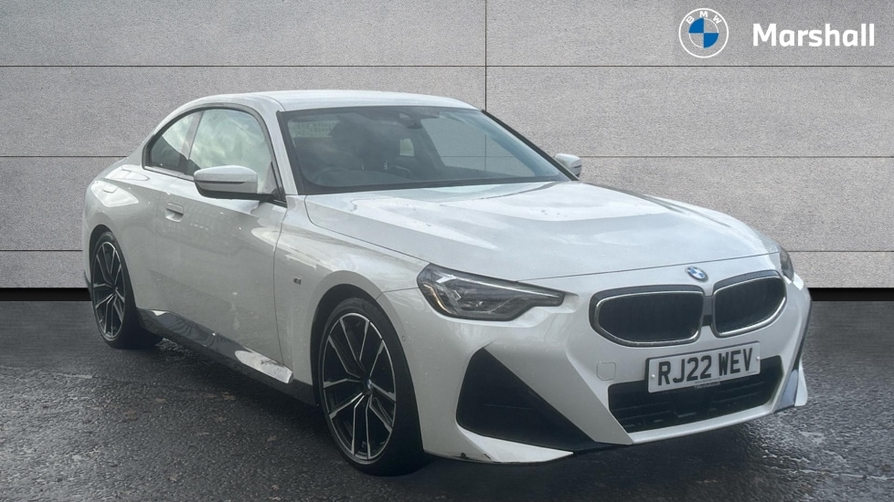 Used BMW 2 Series 2022 for sale - 76766256: Photo 1