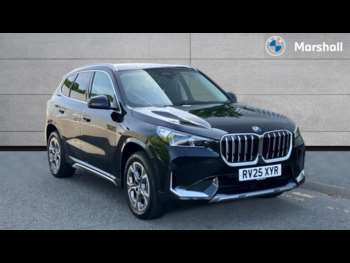 2025 - sDrive 20i MHT xLine 5dr Step Auto