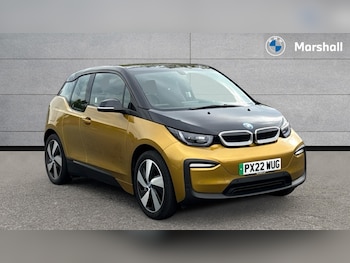 2022 - 125kW 42kWh 5dr Auto