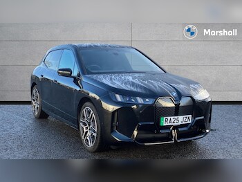 Used BMW iX 2025 for sale - 76966687: Photo