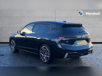 Used BMW iX 2025 for sale - 76966687: Photo