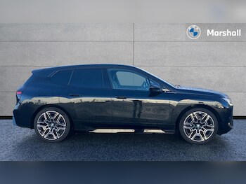 Used BMW iX 2025 for sale - 76966687: Photo