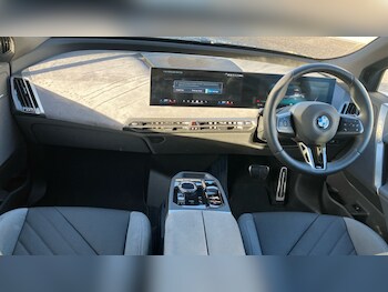 Used BMW iX 2025 for sale - 76966687: Photo