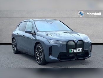 Used BMW iX 2025 for sale - 77005108: Photo