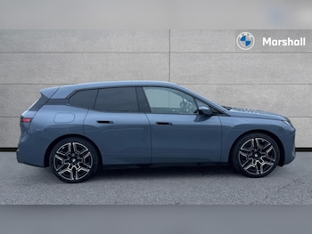 Used BMW iX 2025 for sale - 77005108: Photo