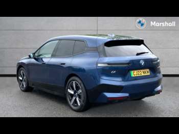 Used BMW iX 2022 for sale - 74755637: Photo