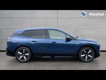 Used BMW iX 2022 for sale - 74755637: Photo