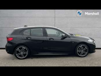 Used BMW 1 Series 2023 for sale - 74000203: Photo