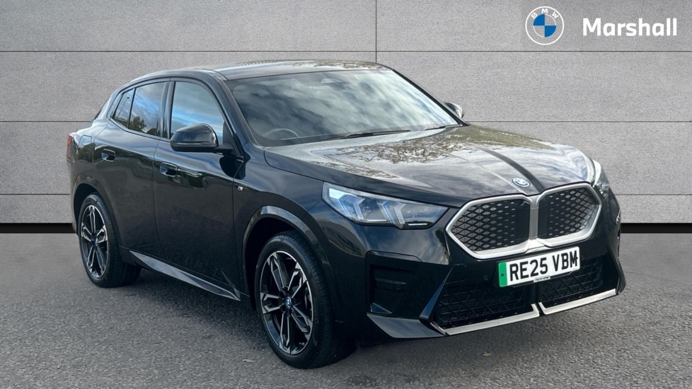 Used BMW iX2 2025 for sale - 76338870: Photo 1