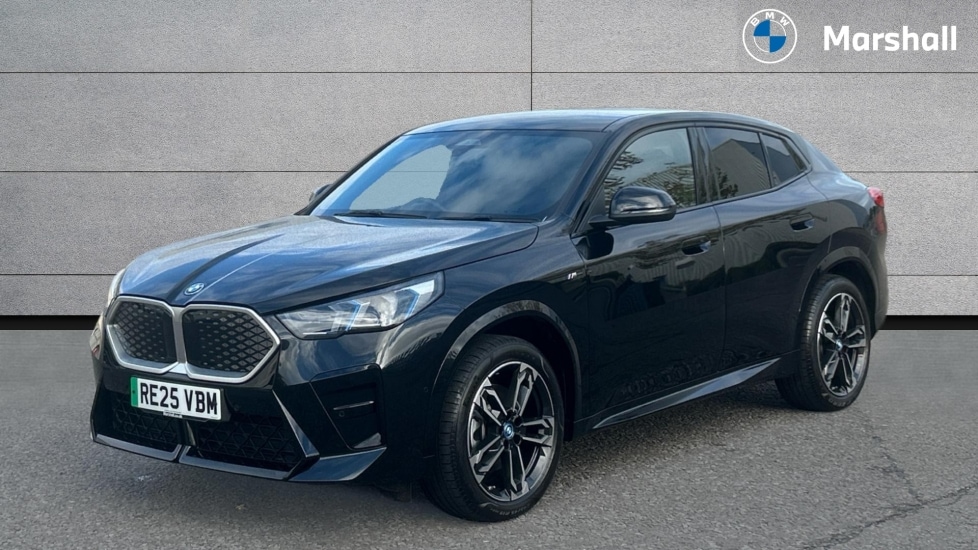 Used BMW iX2 2025 for sale - 76338870: Photo 23