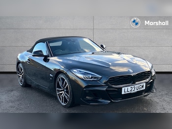 Used BMW Z4 2023 for sale - 76861771: Photo