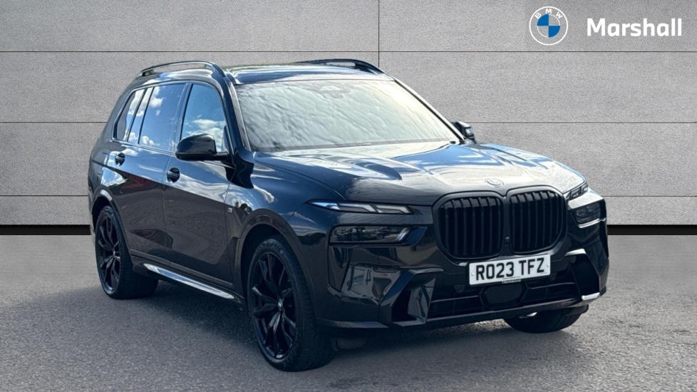 Used BMW X7 2023 for sale - 76033907: Photo 1