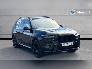 2023 - xDrive40d MHT M Sport 5dr Step Auto