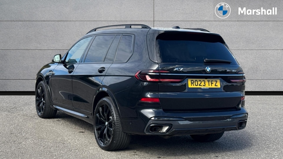 Used BMW X7 2023 for sale - 76033907: Photo 2