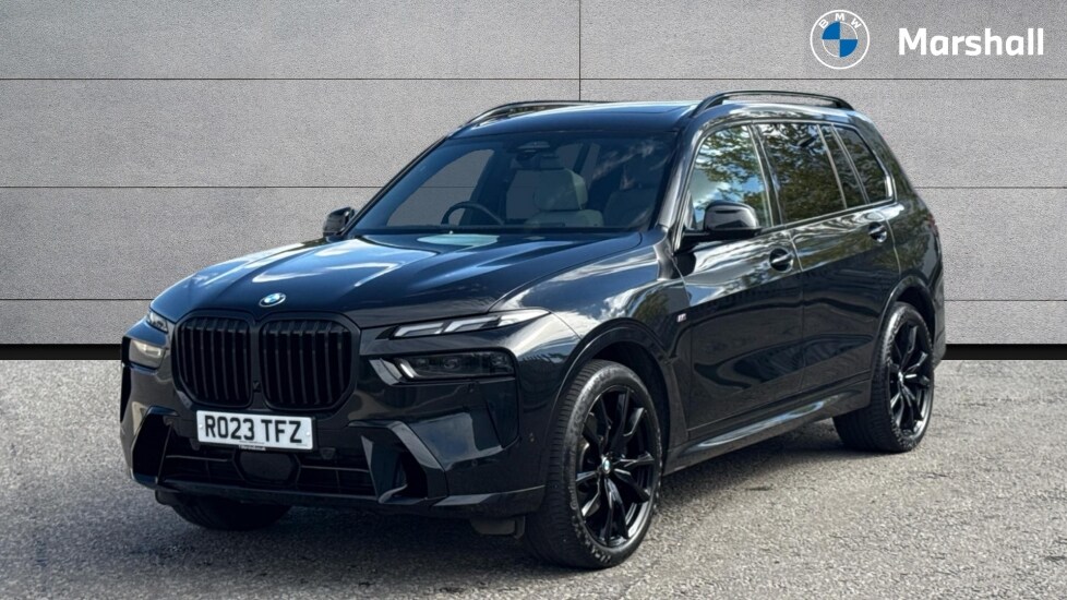 Used BMW X7 2023 for sale - 76033907: Photo 23