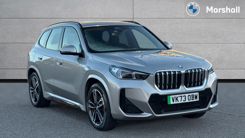 Used BMW iX1 2023 for sale - 76404788: Photo 1