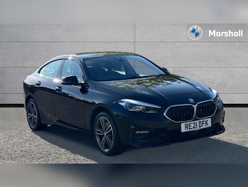 2021 - 220d Sport 4dr Step Auto