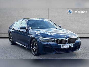 BMW - 5 Series