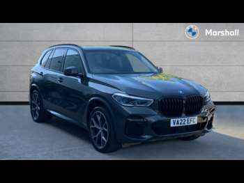 2022 - xDrive45e M Sport 5dr Auto [Tech/Pro Pk]