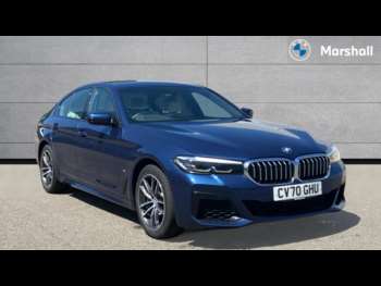 2020 - 530e M Sport 4dr Auto