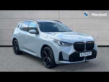 2024 - xDrive20 M Sport 5dr Step Auto [Tech/Pro Pk]