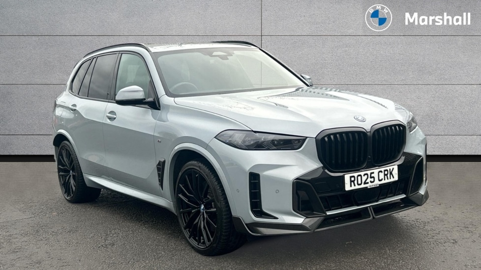 Used BMW X5 2025 for sale - 76861773: Photo 1