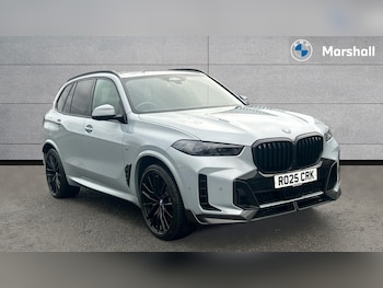 2025 - xDrive50e M Sport 5dr Auto