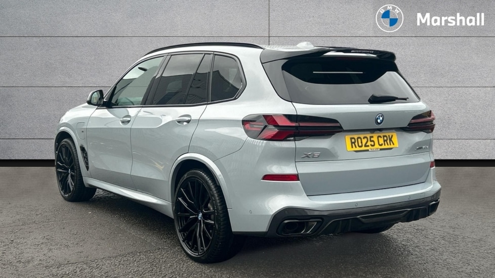 Used BMW X5 2025 for sale - 76861773: Photo 2