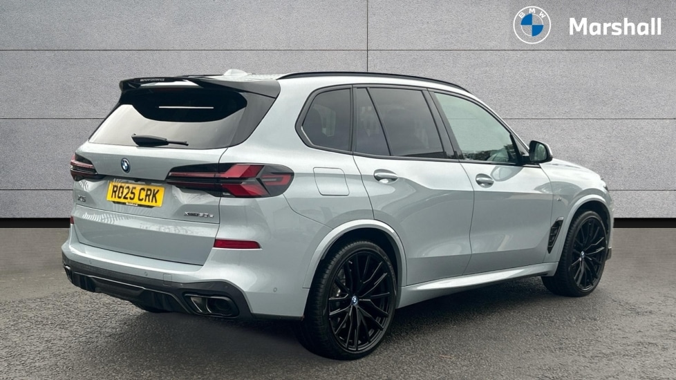 Used BMW X5 2025 for sale - 76861773: Photo 22