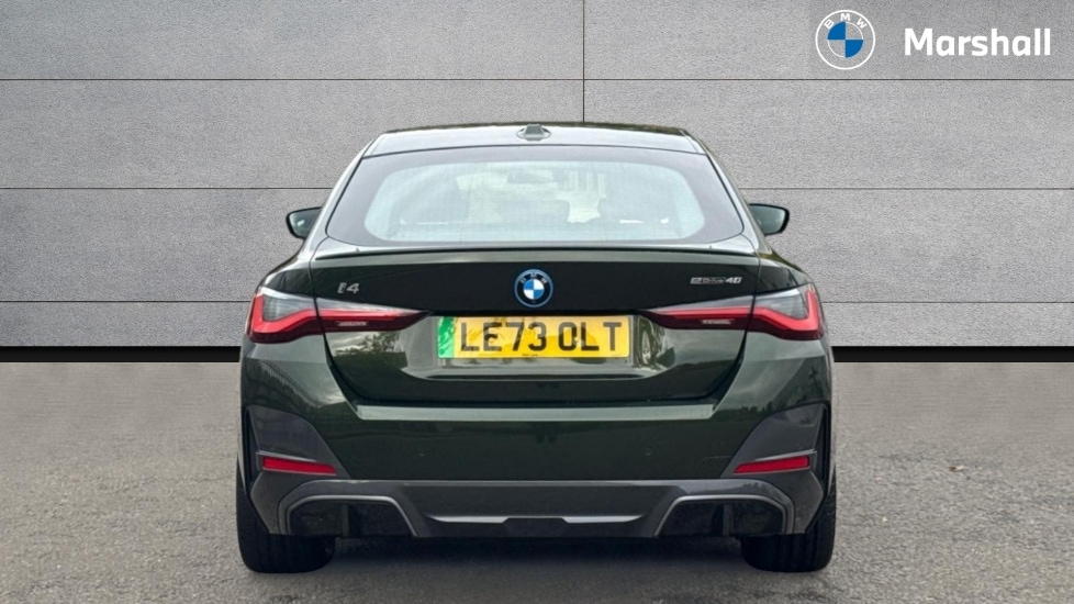 Used BMW i4 2023 for sale - 76487535: Photo 15