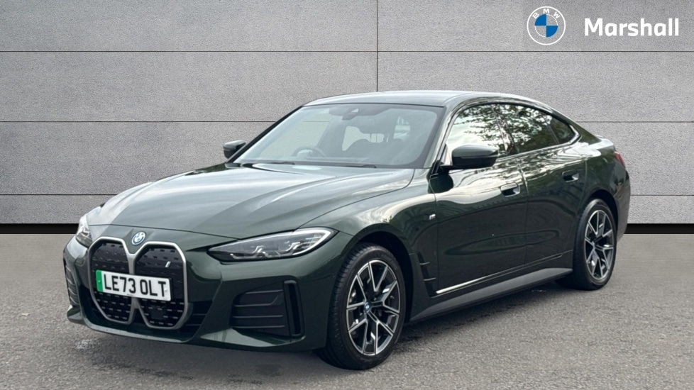 Used BMW i4 2023 for sale - 76487535: Photo 23