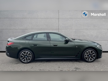 Used BMW i4 2023 for sale - 76487535: Photo