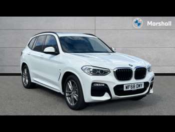 2018 - xDrive20i M Sport 5dr Step Auto