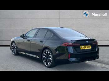 Used BMW 5 Series 2024 for sale - 74605286: Photo
