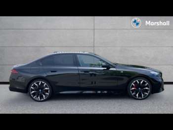 Used BMW 5 Series 2024 for sale - 74605286: Photo