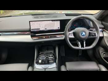 Used BMW 5 Series 2024 for sale - 74605286: Photo