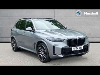 2025 - xDrive50e M Sport 5dr Auto [Tech/Pro Pack]