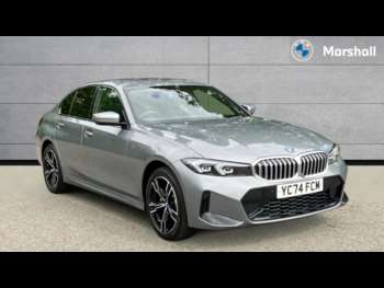 2024 - 330e M Sport 4dr Step Auto