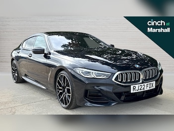 BMW - 8 Series