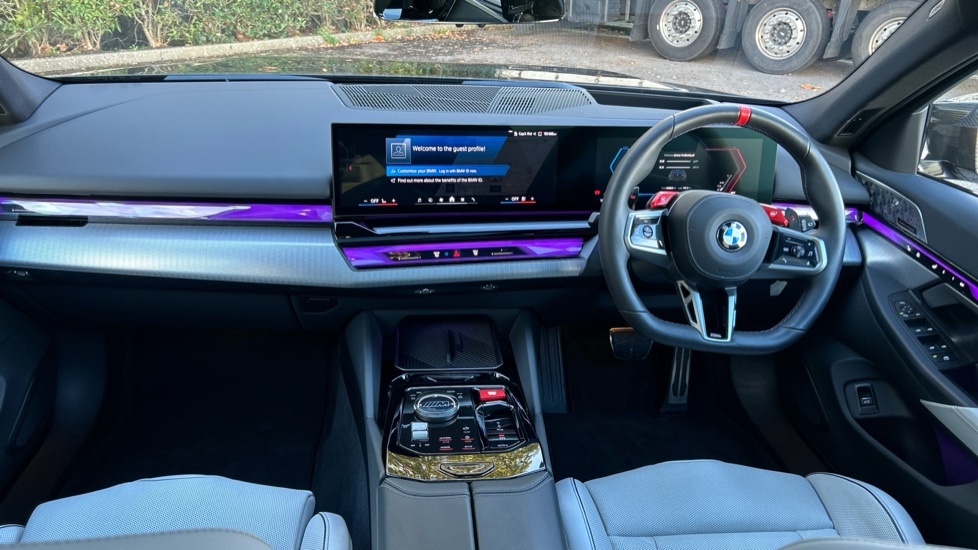 Used BMW M5 2025 for sale - 76338710: Photo 4