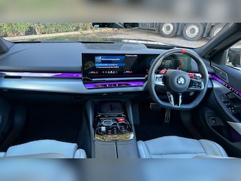 Used BMW M5 2025 for sale - 76338710: Photo