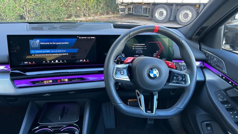 Used BMW M5 2025 for sale - 76338710: Photo 5