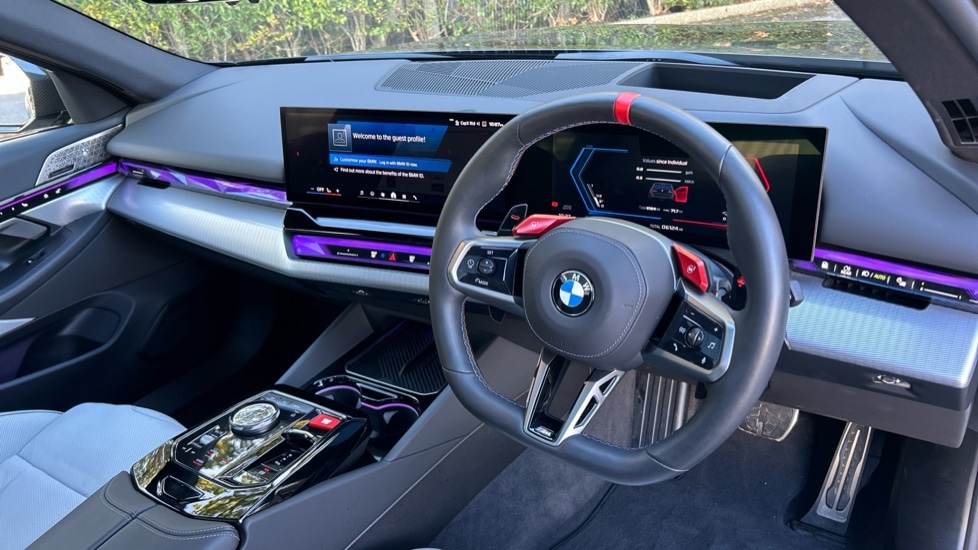 Used BMW M5 2025 for sale - 76338710: Photo 6