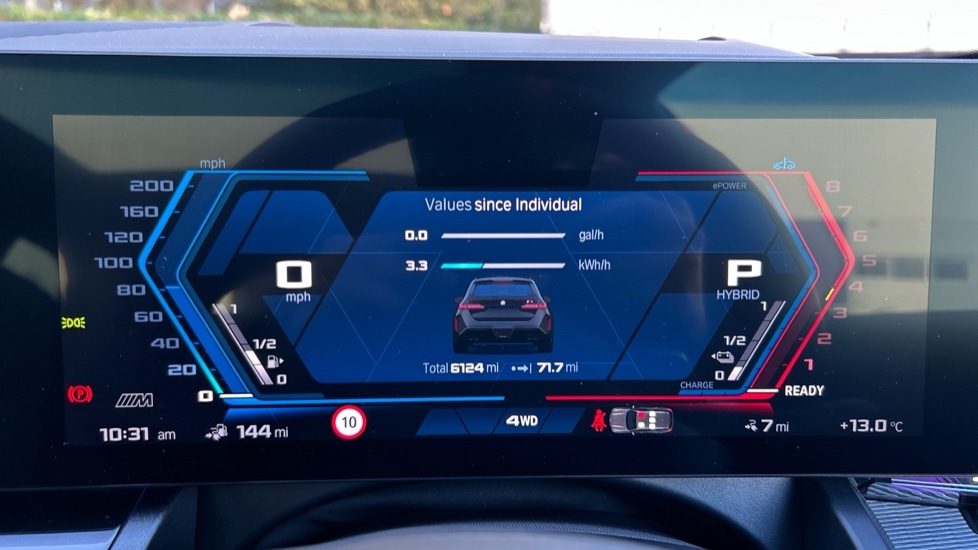 Used BMW M5 2025 for sale - 76338710: Photo 9